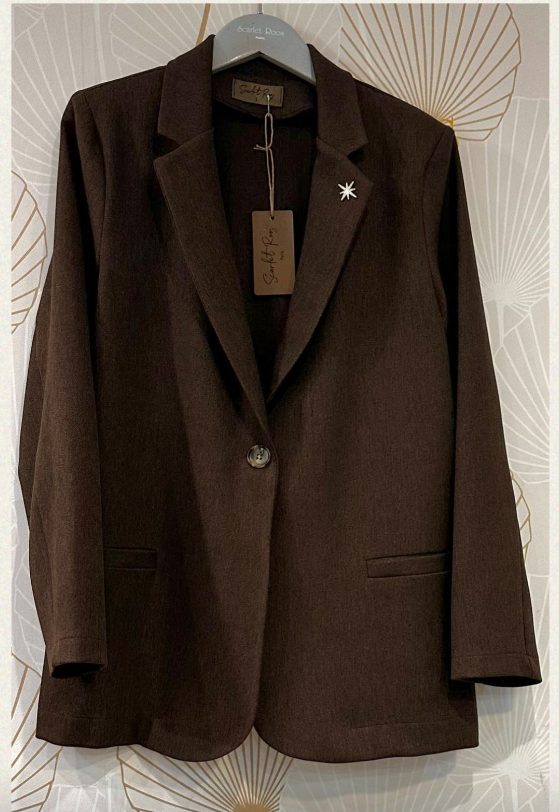 Etienne Blazer - Scaret Roos - New Season