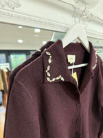 Load image into Gallery viewer, Neriman Jewel Cardigan - An'ge - AW26
