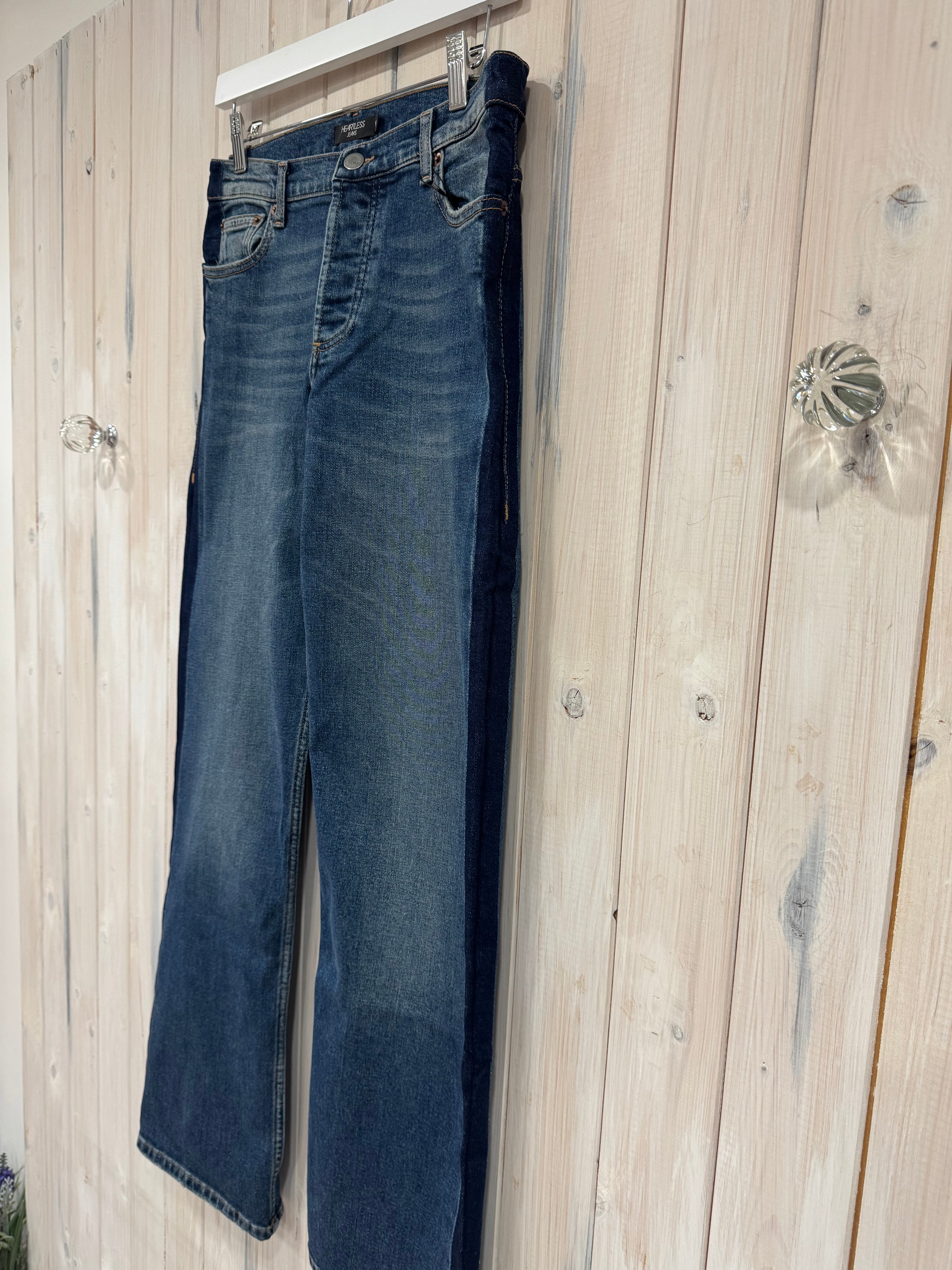 Heartless Abba Jeans - New Parisian Denim Brand