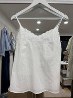 Load image into Gallery viewer, Rose Embroidered Camisole -2 Colour - New Season
