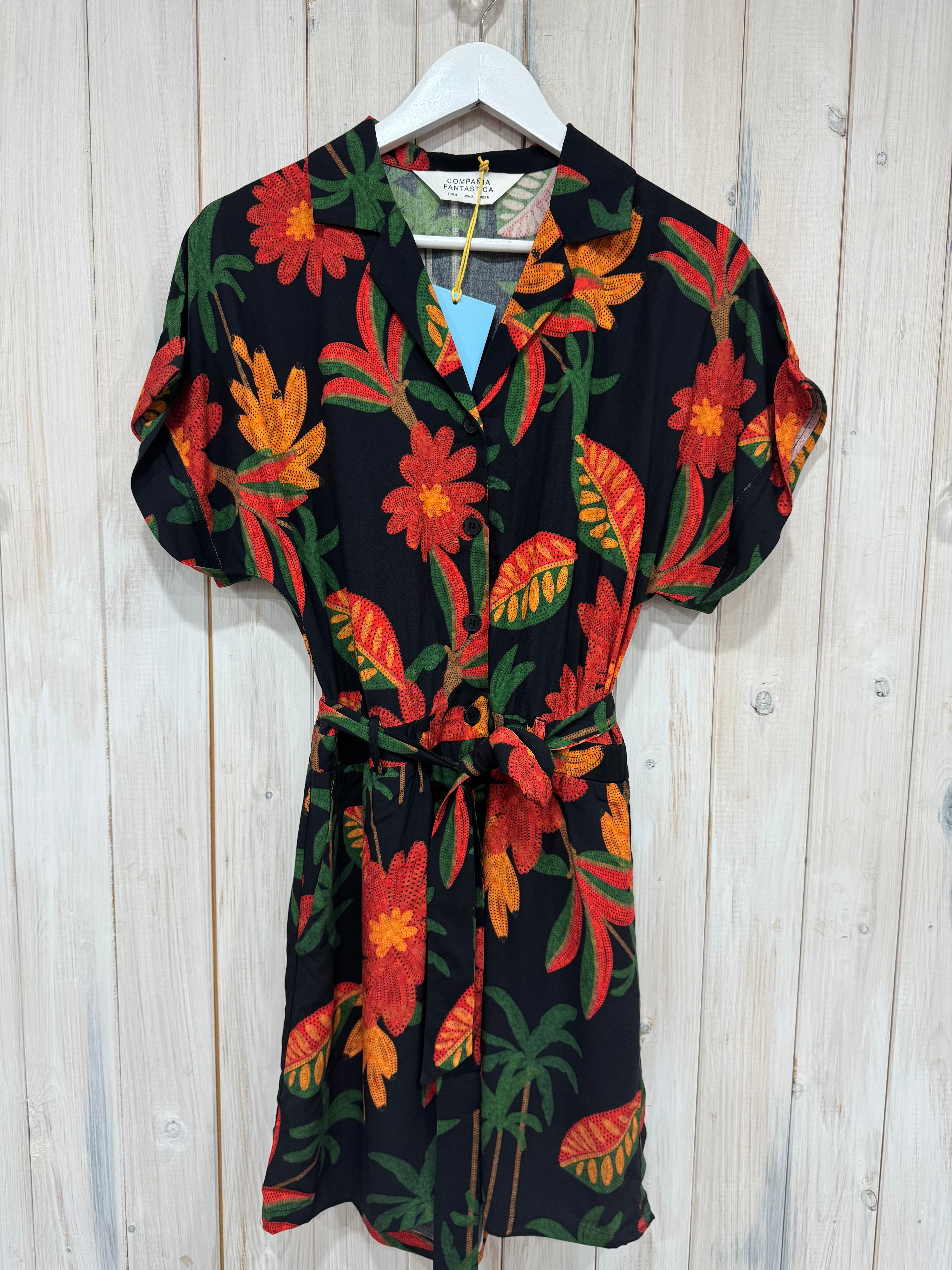 Tropics Jumpsuit - New Season - Compania