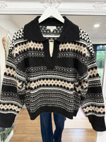 Load image into Gallery viewer, Fairlie Jumper - Elan AW26
