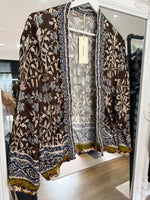 Load image into Gallery viewer, Kimono Jacket - 2 Colours - Silk Rich - AW26
