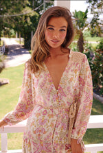 Load image into Gallery viewer, Lily Vine Bonnie Dress - Jaase
