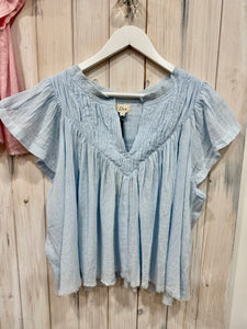 Lissa Top - 3 Colours - New Season - Elan
