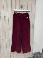 Load image into Gallery viewer, Tina Babycord Trousers - 2 Colours - New Brand
