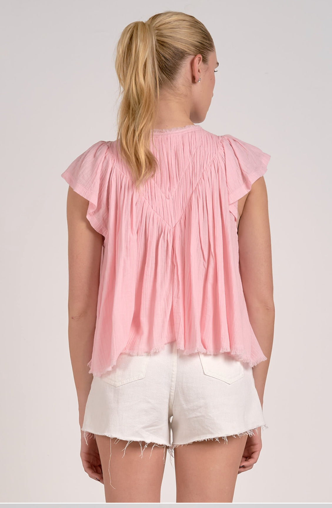 Lissa Top - 3 Colours - New Season - Elan