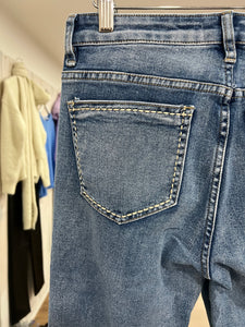 Lucy Boot Cut Skinny Jeans - New Collection