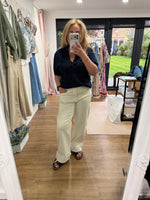 Load image into Gallery viewer, Creama Turn Up Jeans - Size 16 available - New Arrival
