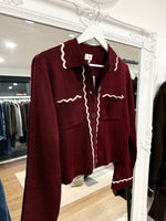 Load image into Gallery viewer, Valiano Jacket - 2 Colours - An'ge - AW26
