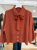 Load image into Gallery viewer, Lillibet Cardigan - Colour Options - AW26

