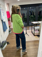 Load image into Gallery viewer, Robey Stripe Jumper - 2 Colours - Studio Parisien
