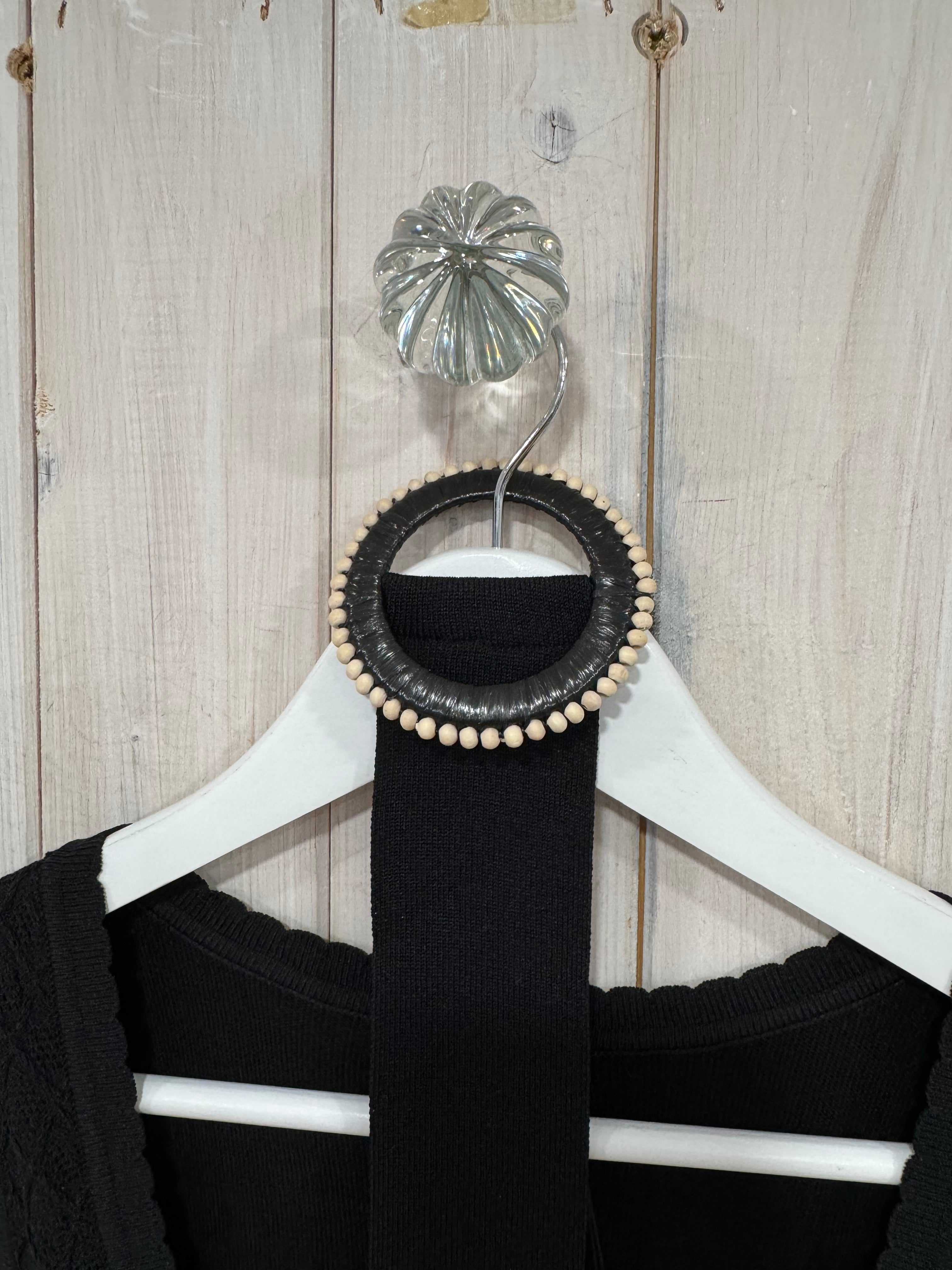 Portals Knitted Dress With Belt - New Season - Skatie