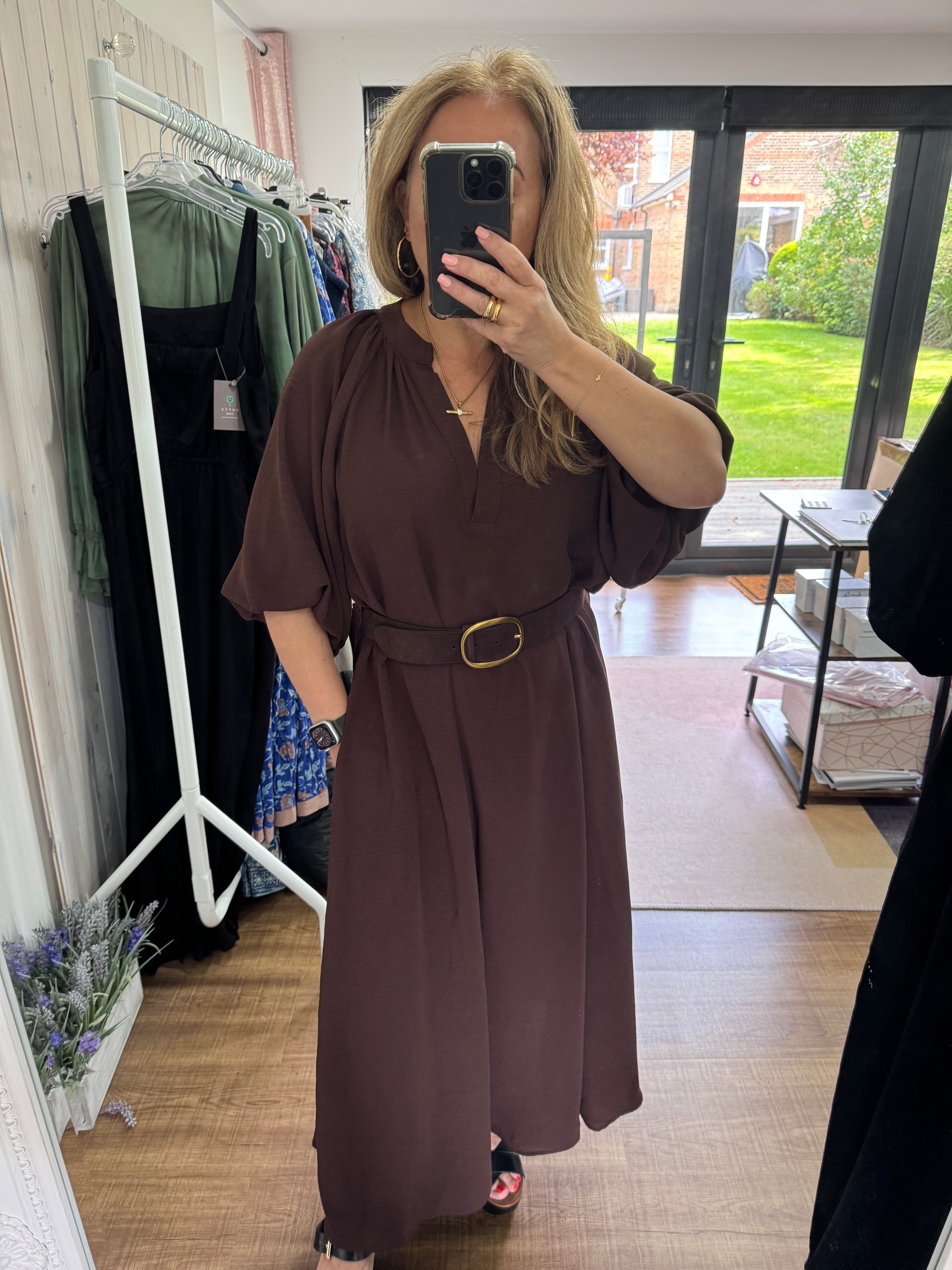 Dascha Dress - 3 Colours - Ema Blues - New Season