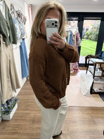 Load image into Gallery viewer, Valerio Cardigan - 2 Colours - An'ge
