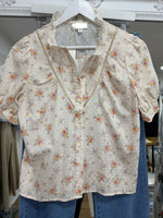 Load image into Gallery viewer, Vintage Print Blouse - New Season
