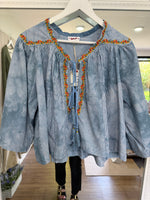 Load image into Gallery viewer, Seraphine Top - Adore Paris

