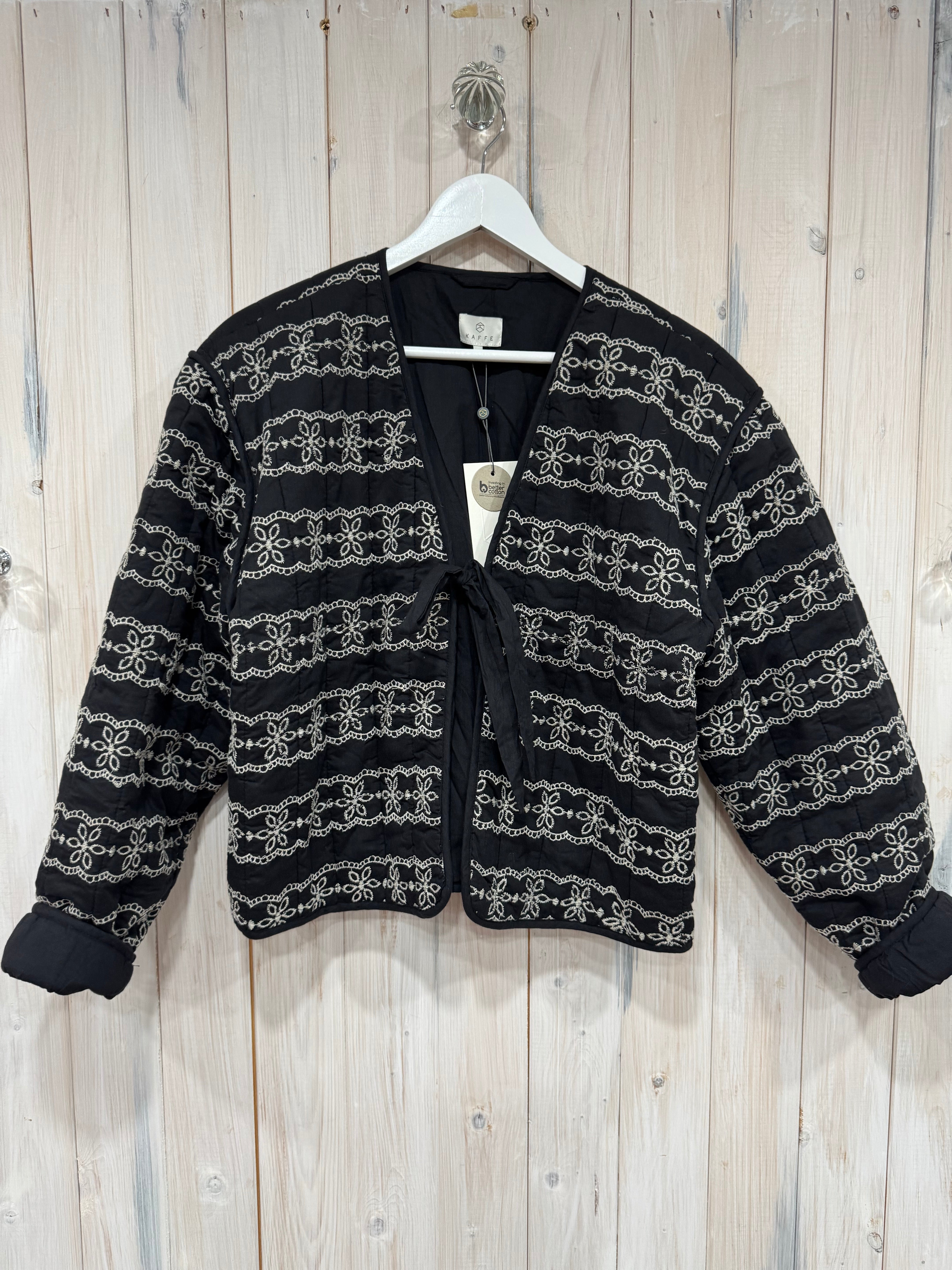Karonia Padded Jacket - New Season - Kaffe