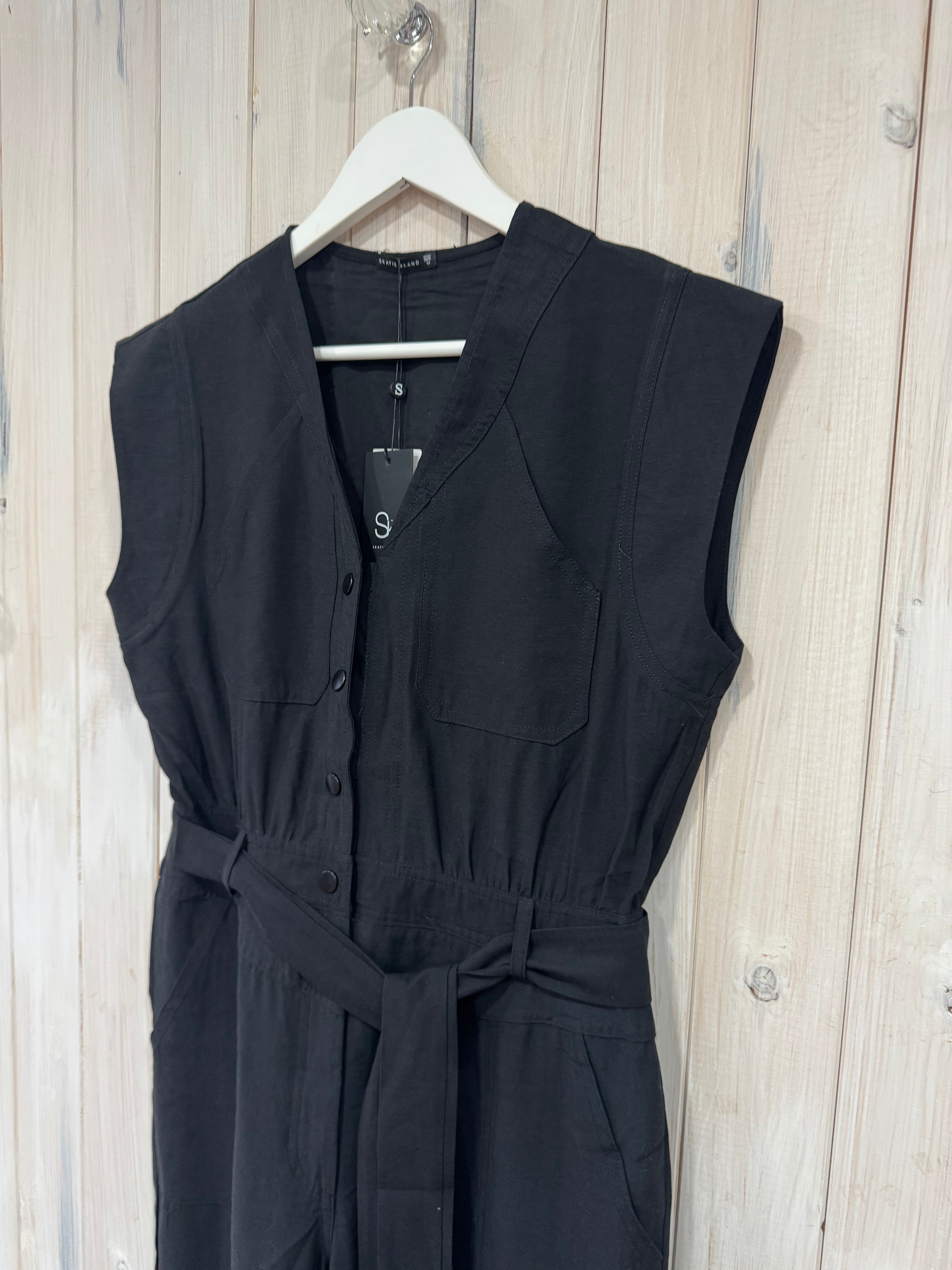 Kara Jumpsuit - 2 Colours - New Season - Skatie