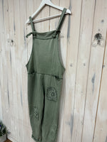 Load image into Gallery viewer, Boho Dungarees - 4 Colours - New Collection
