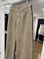 Load image into Gallery viewer, Perry Panel Leg Soft Jeans - 4 Colours - New Season
