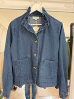 Load image into Gallery viewer, Sabine Denim Jacket - New Season
