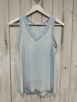 Load image into Gallery viewer, Vada V Vest - 4 Colours - New Collection
