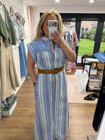 Load image into Gallery viewer, Mateia Dress - Adore Paris
