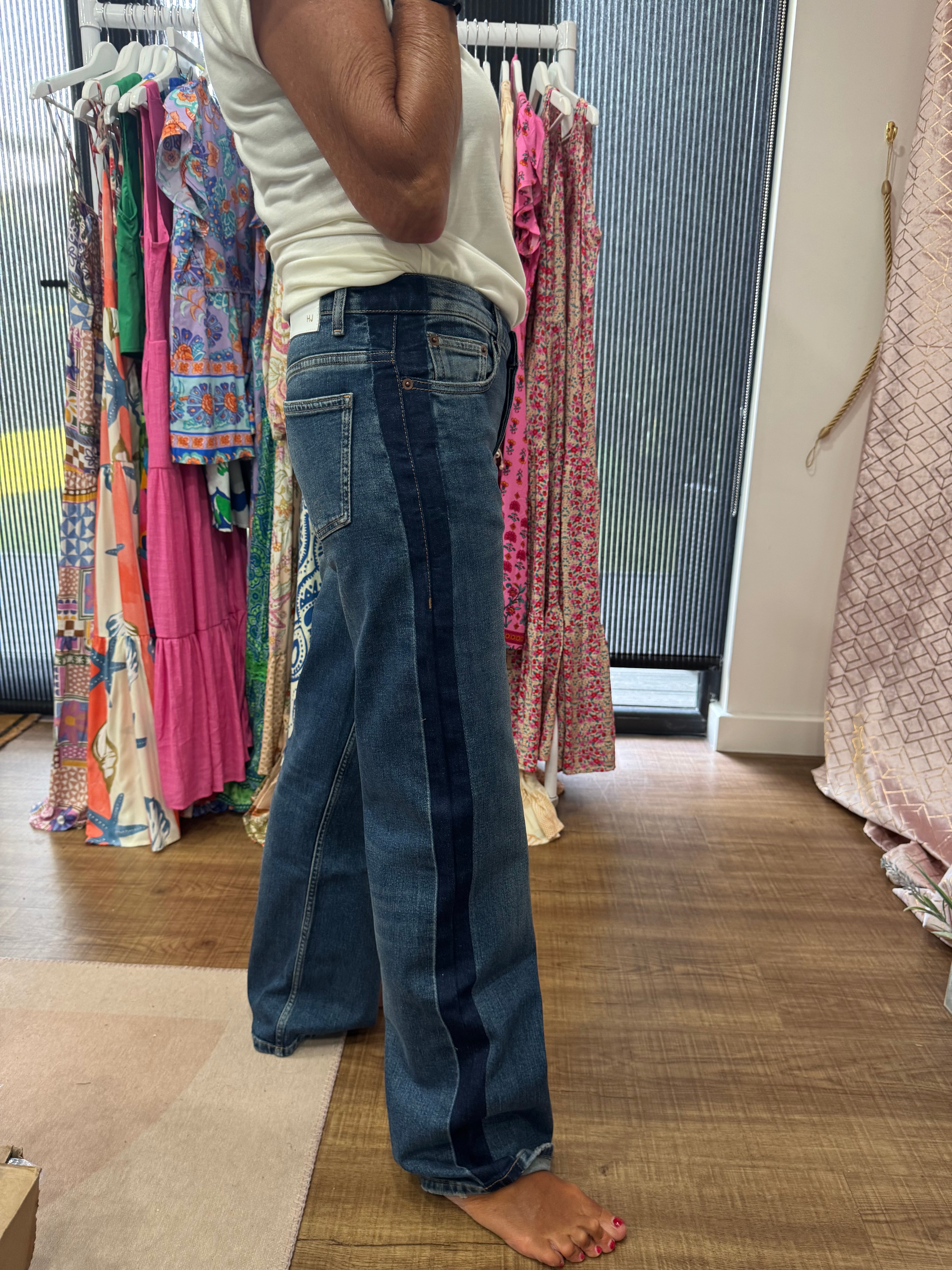 Heartless Abba Jeans - New Parisian Denim Brand