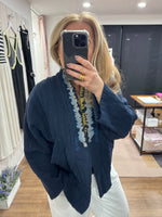 Load image into Gallery viewer, Malo Embroidered Jacket - New Season - Johanna
