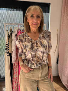 Kavicki Blouse - New Season - Kaffe