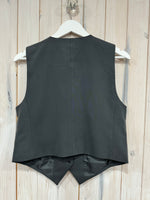 Load image into Gallery viewer, Kazakura Waistcoat - Size 16 Available - New Season Kaffe
