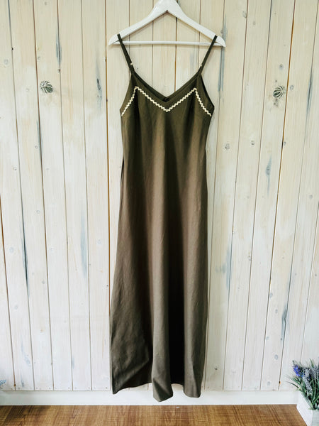 Ric Rac Dress - 2 Colours - New Collection - Studio Parisien – The ...