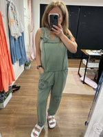 Load image into Gallery viewer, Boho Dungarees - 4 Colours - New Collection
