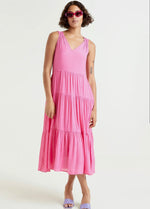 Load image into Gallery viewer, Lisa Midi Dress - 2 Colours - New Brand - Compania

