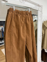 Load image into Gallery viewer, Fine Cord Trousers - 2 Colours - Studio Parisien - AW26
