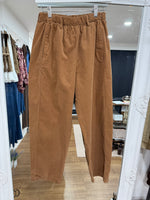 Load image into Gallery viewer, Fine Cord Trousers - 2 Colours - Studio Parisien - AW26
