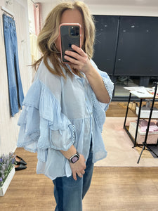 Chicago Blouse - New Brand