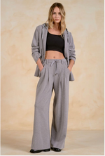 Load image into Gallery viewer, Rad Soft Knit Hooded Blazer - Elan AW26
