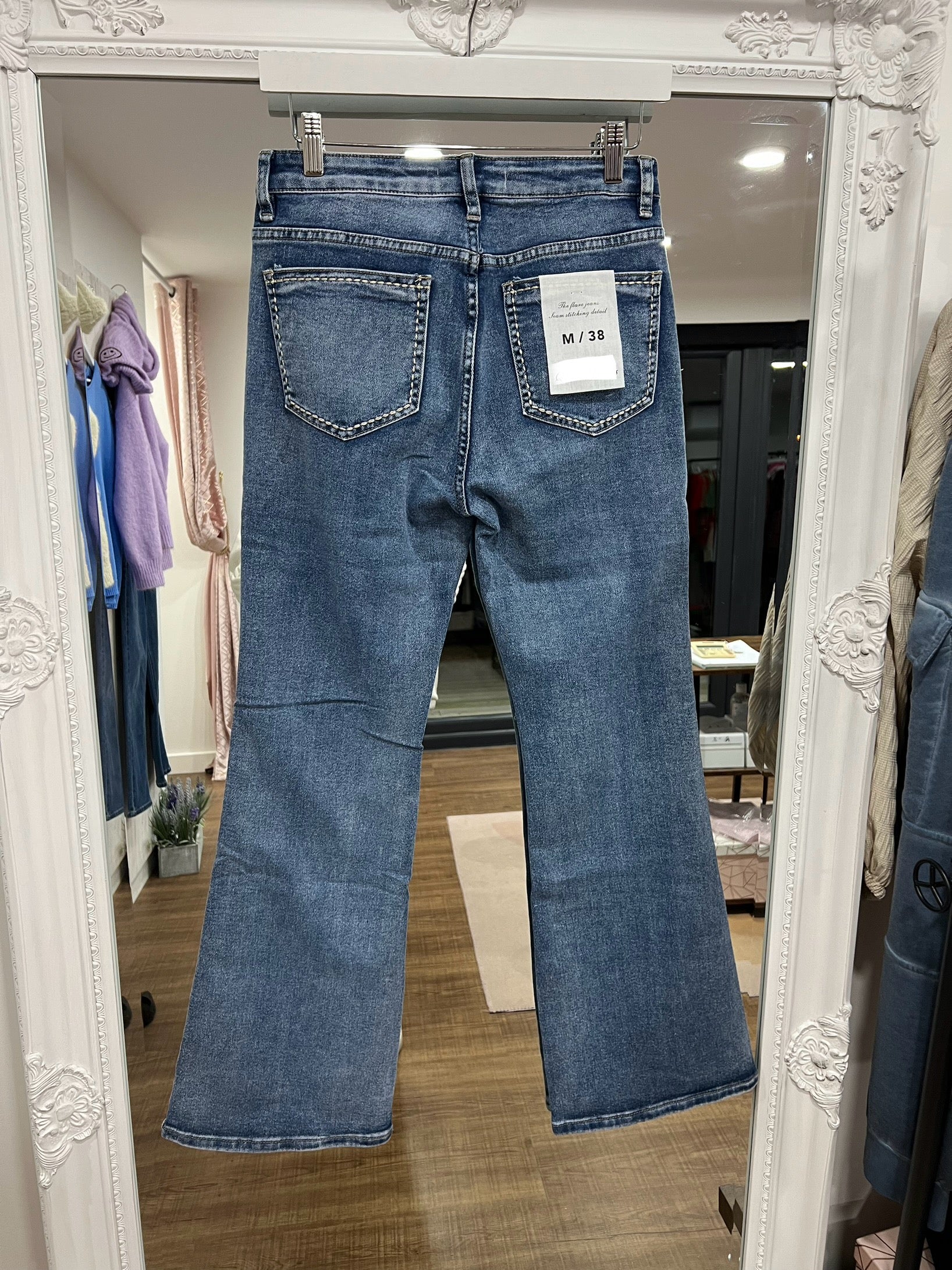 Lucy Boot Cut Skinny Jeans - New Collection