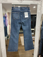 Load image into Gallery viewer, Lucy Boot Cut Skinny Jeans - New Collection
