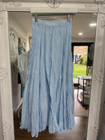 Load image into Gallery viewer, Jasmin Crinkle Skirt - New Season
