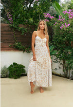 Load image into Gallery viewer, Desert Dreamer Print Bambi Maxi Dress - Jaase - New Season
