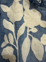 Load image into Gallery viewer, Dara Chain Embroidered Blouse - New Season
