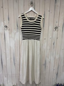Shell Crochet Top Dress - New Season - Skatie