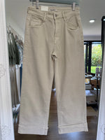 Load image into Gallery viewer, Creama Turn Up Jeans - Size 16 available - New Arrival
