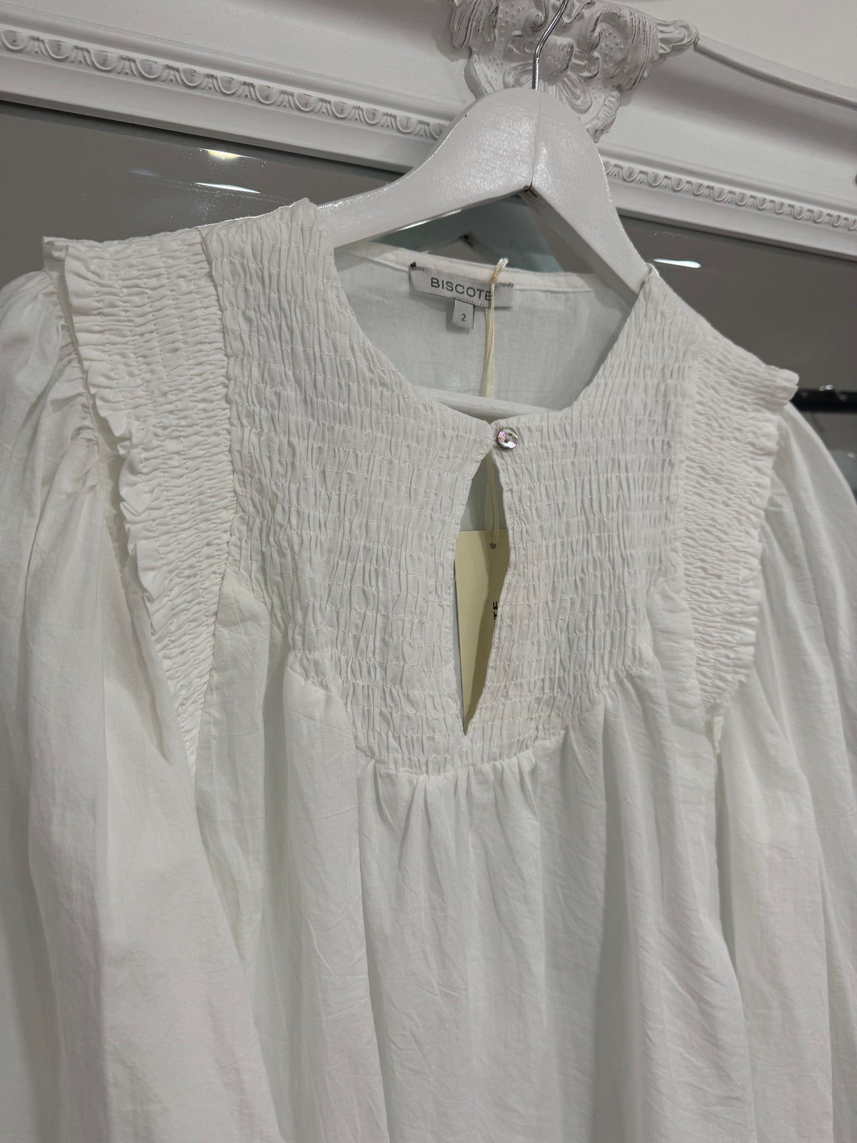 Cactus Blouse - 3 Colours