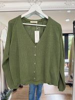 Load image into Gallery viewer, Summer V Cardigan - 4 Colours - Alexandre Laurent
