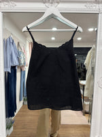 Load image into Gallery viewer, Rose Embroidered Camisole -2 Colour - New Season
