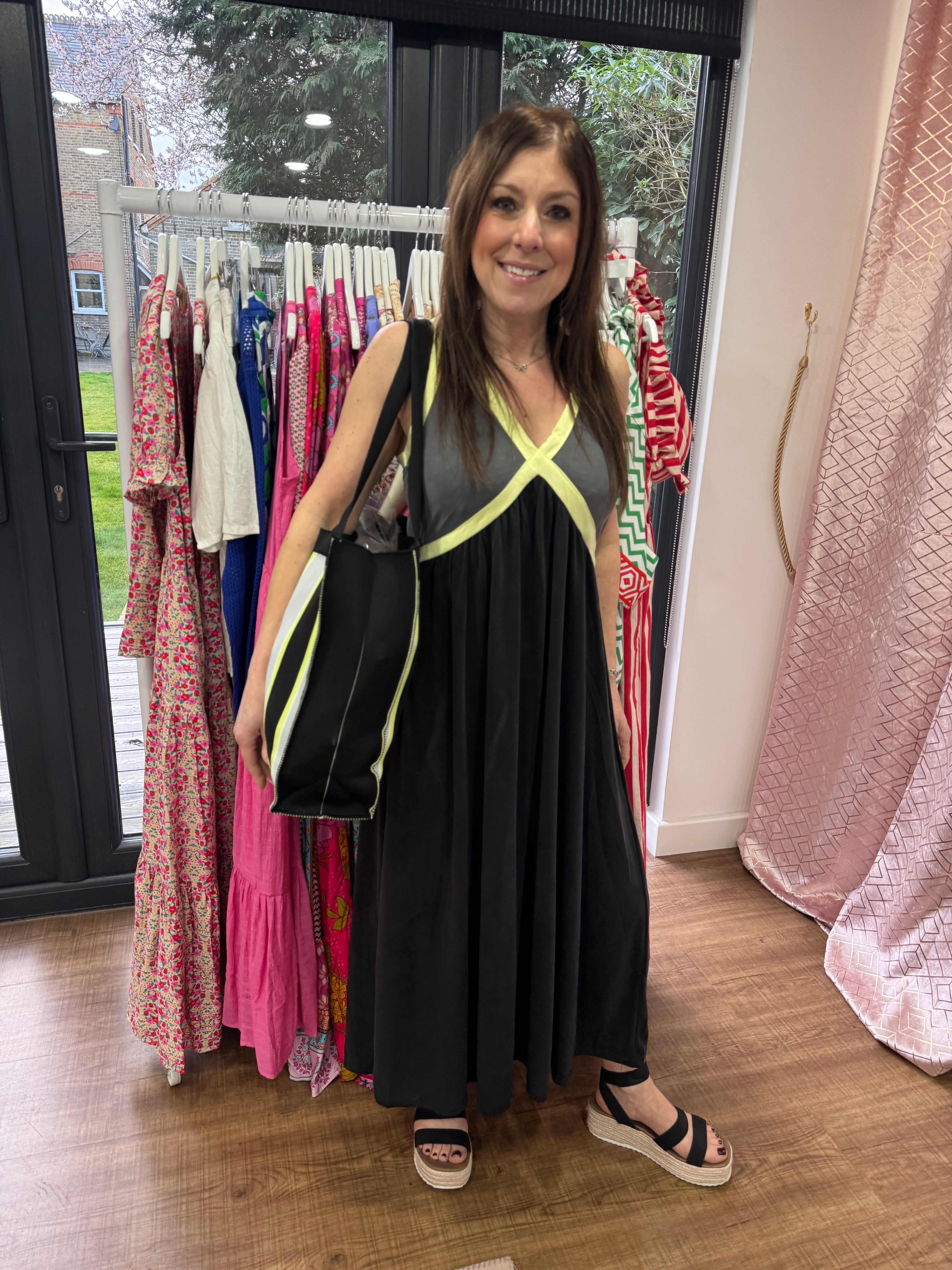 Symmie Dress - New Season - Skatie